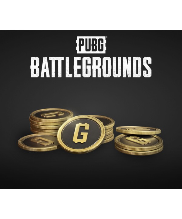 PUBG - 510 G-Coins Steam Key GLOBAL